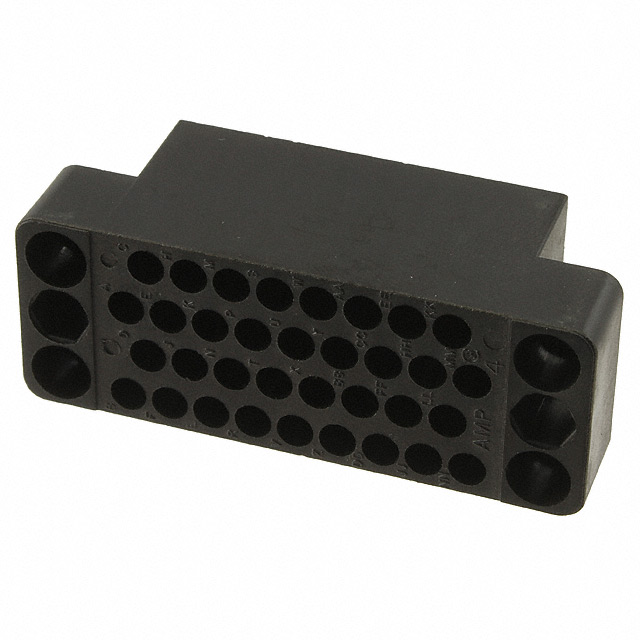 TE Connectivity AMP Connectors 200837-2