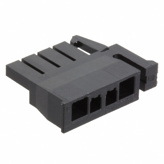 TE Connectivity AMP Connectors 2008570-4