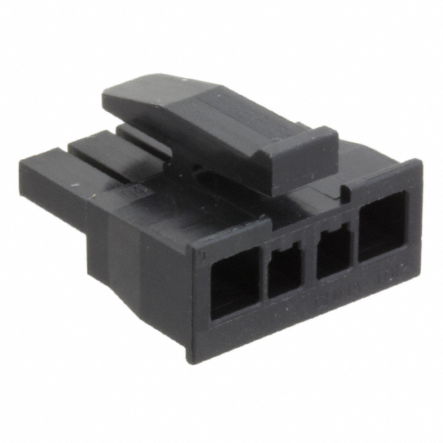 TE Connectivity AMP Connectors 2008571-4