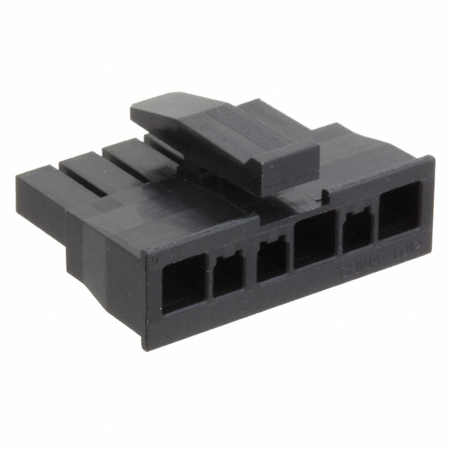 TE Connectivity AMP Connectors 2008571-6