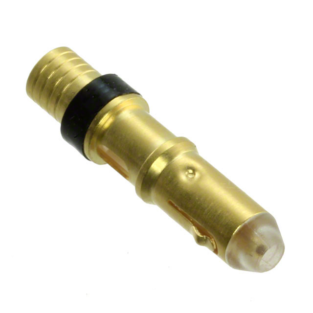 TE Connectivity AMP Connectors 201145-4