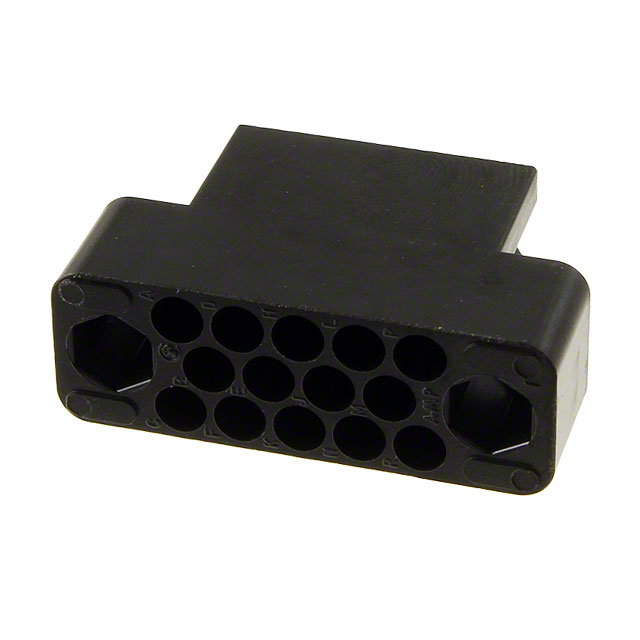 TE Connectivity AMP Connectors 201297-1