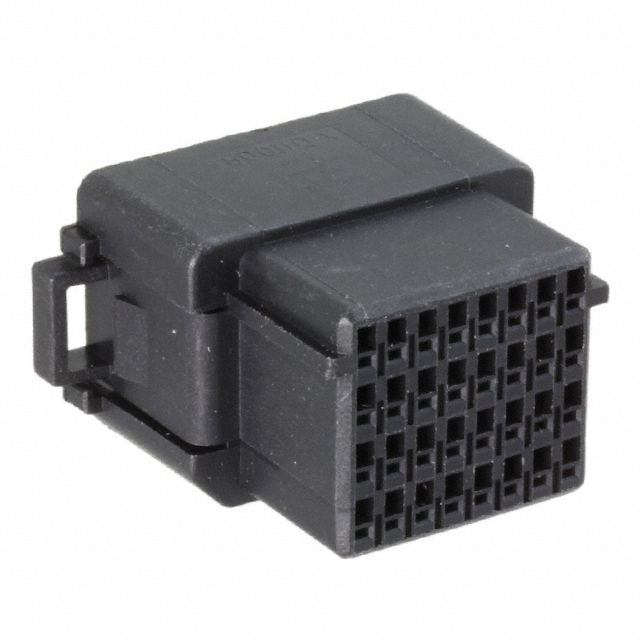 TE Connectivity AMP Connectors 2013391-1