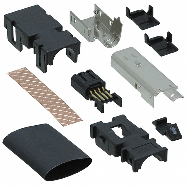 TE Connectivity AMP Connectors 2013595-2