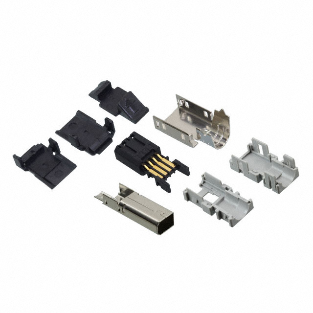 TE Connectivity AMP Connectors 2013595-3