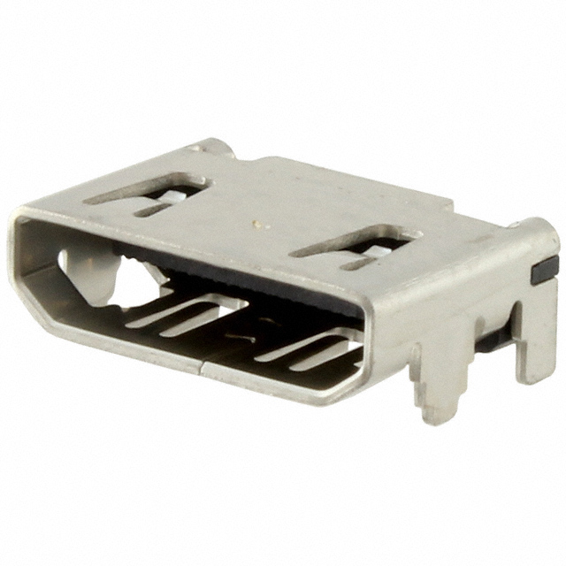 TE Connectivity AMP Connectors 2013978-2