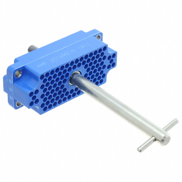 TE Connectivity AMP Connectors 201692-9