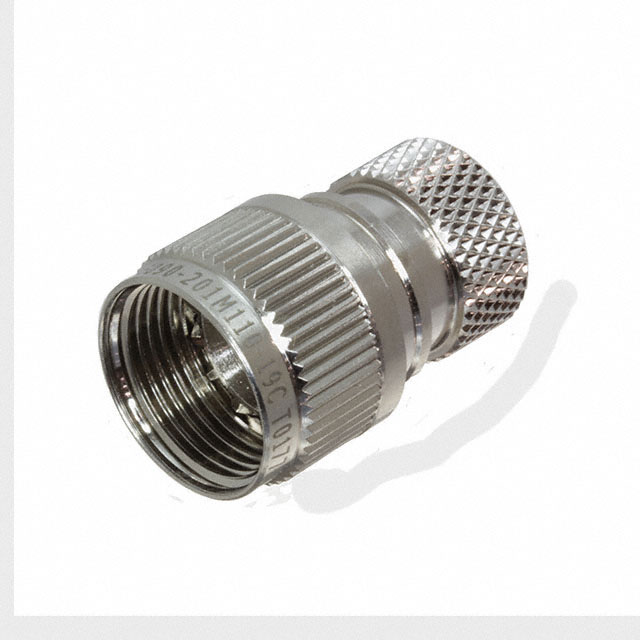 TE Connectivity AMP Connectors 201M110-19C