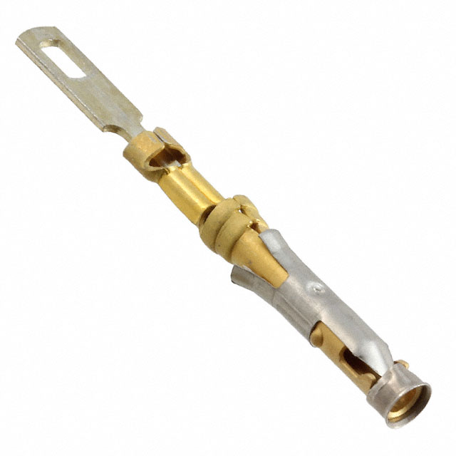 TE Connectivity AMP Connectors 202237-3