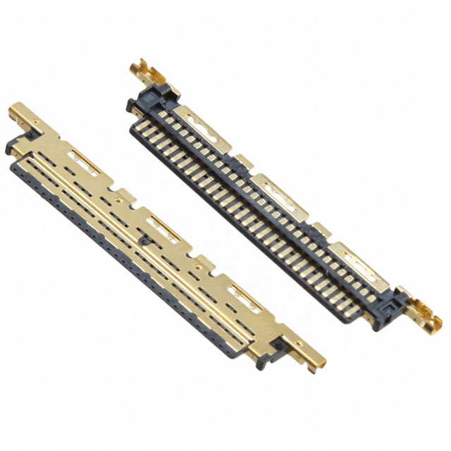 TE Connectivity AMP Connectors 2023344-2