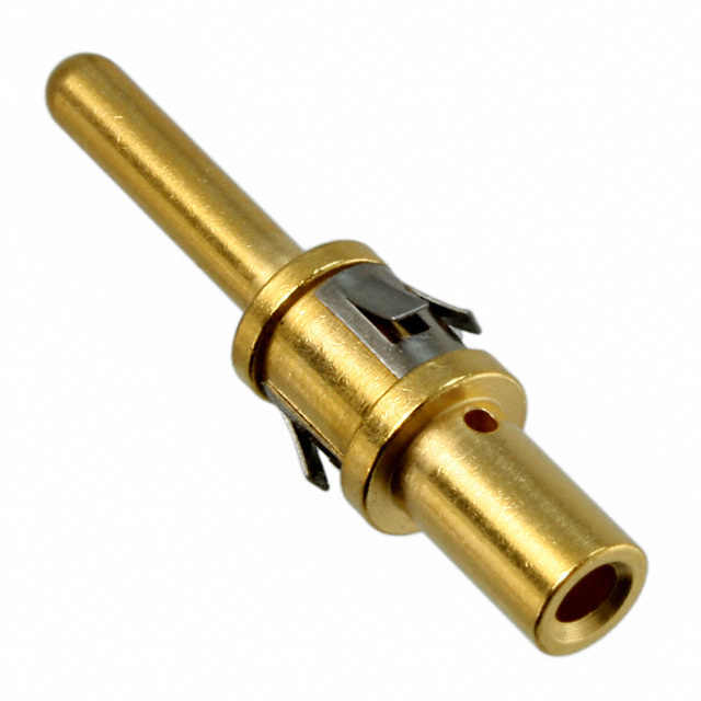 TE Connectivity AMP Connectors 202422-1