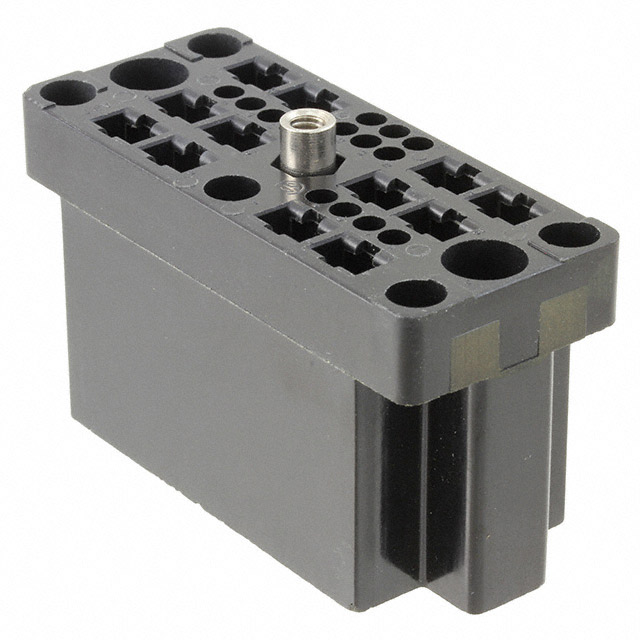 TE Connectivity AMP Connectors 202478-2