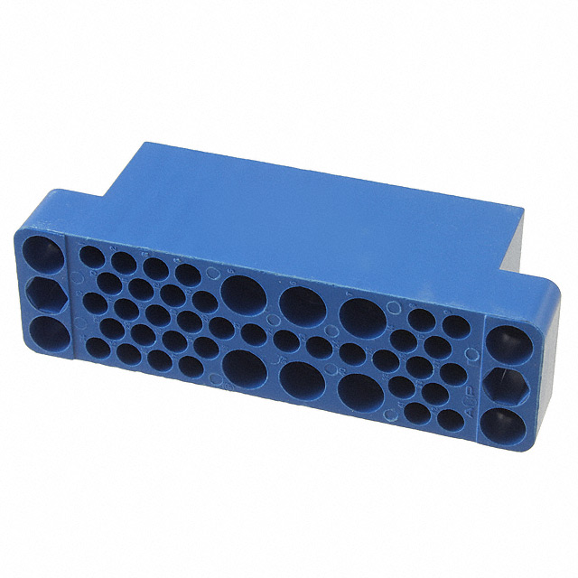 TE Connectivity AMP Connectors 202515-3