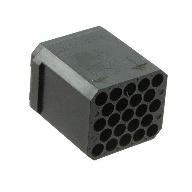 TE Connectivity Aerospace Defense and Marine 202650-4