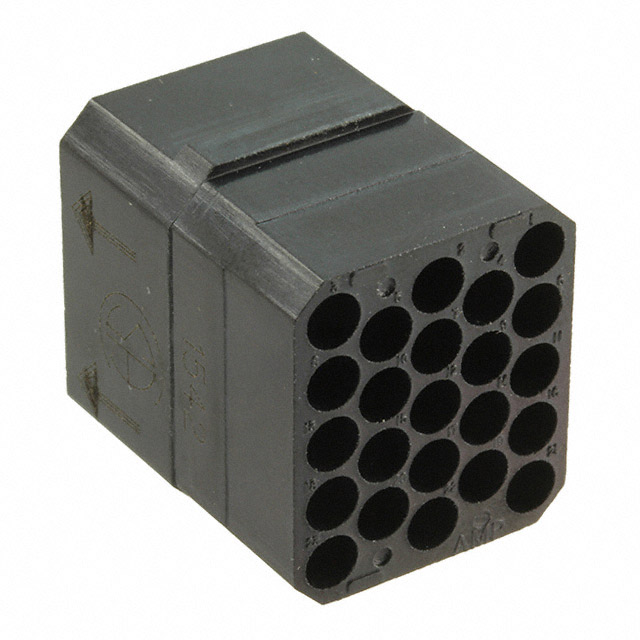 TE Connectivity Aerospace Defense and Marine 202651-4