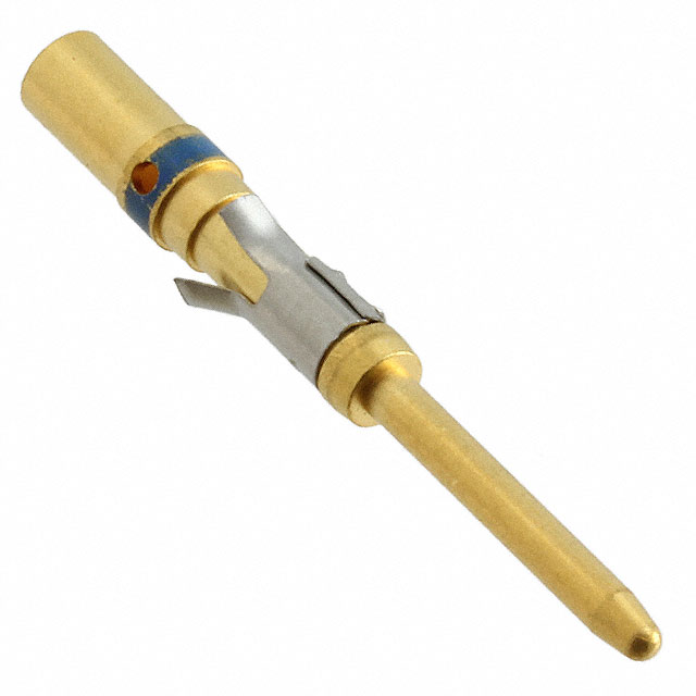 TE Connectivity AMP Connectors 202725-1