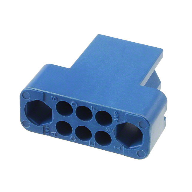 TE Connectivity AMP Connectors 202757-3