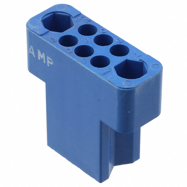 TE Connectivity AMP Connectors 202758-3