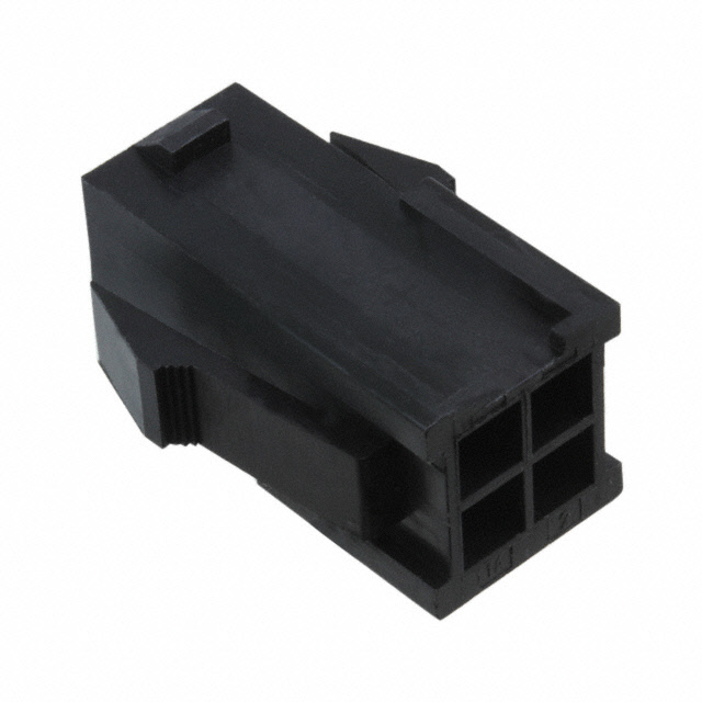 TE Connectivity AMP Connectors 2029035-4