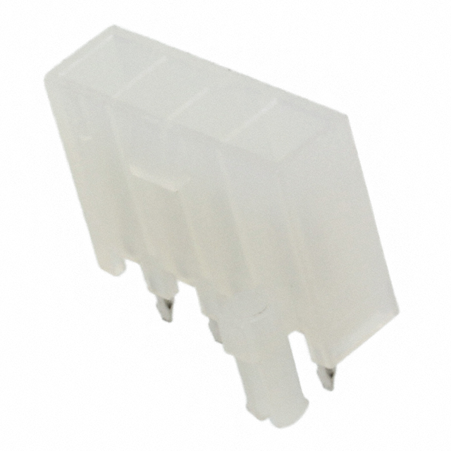 TE Connectivity AMP Connectors 2029054-4