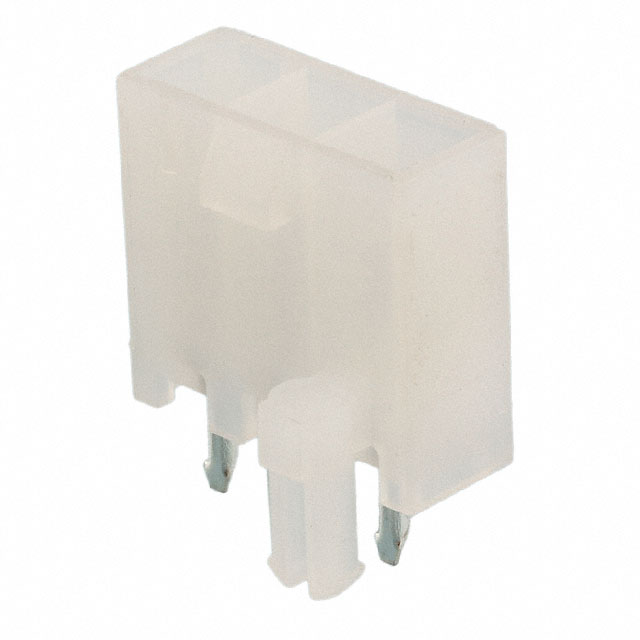 TE Connectivity AMP Connectors 2029058-3