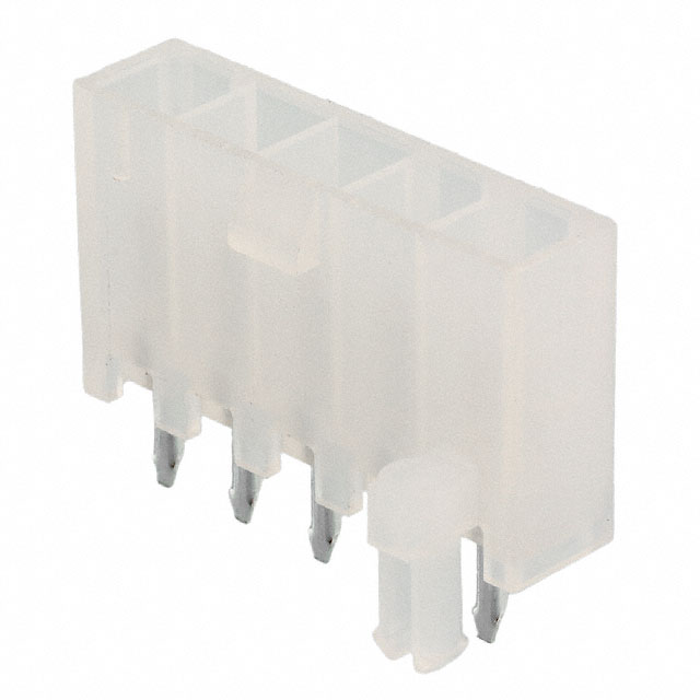 TE Connectivity AMP Connectors 2029058-5