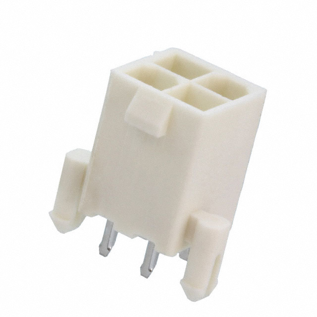 TE Connectivity AMP Connectors 2029059-4