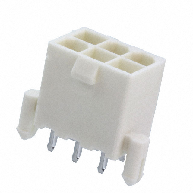 TE Connectivity AMP Connectors 2029059-6