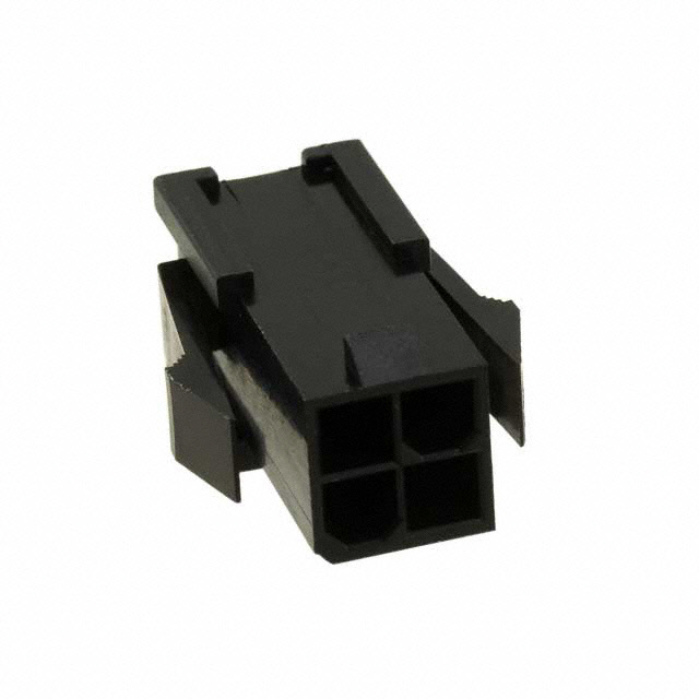 TE Connectivity AMP Connectors 2029088-4