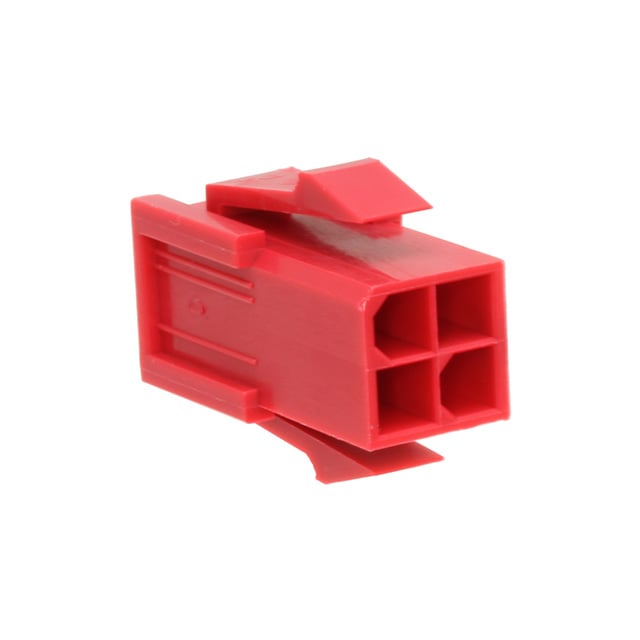 TE Connectivity AMP Connectors 2029089-4