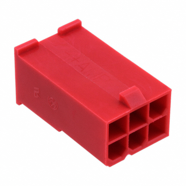 TE Connectivity AMP Connectors 2029090-6