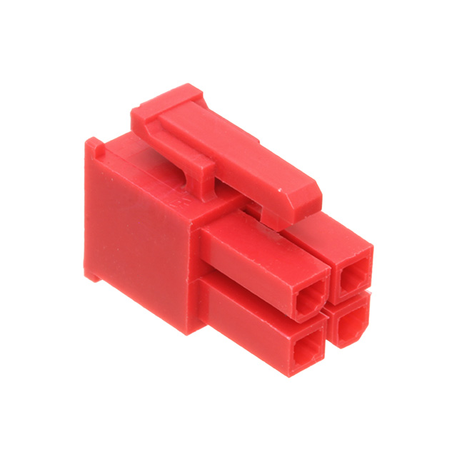TE Connectivity AMP Connectors 2029091-4