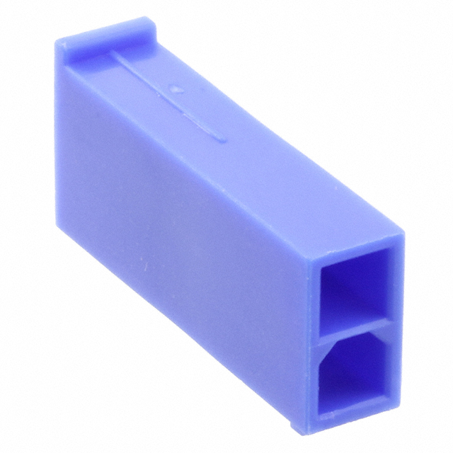 TE Connectivity AMP Connectors 2029096-2