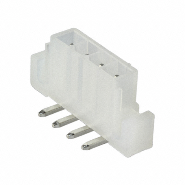 TE Connectivity AMP Connectors 2029152-4