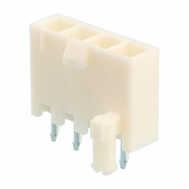 TE Connectivity AMP Connectors 2029167-4