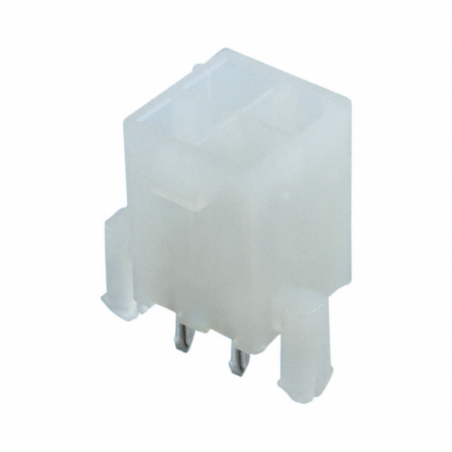 TE Connectivity AMP Connectors 2029172-4