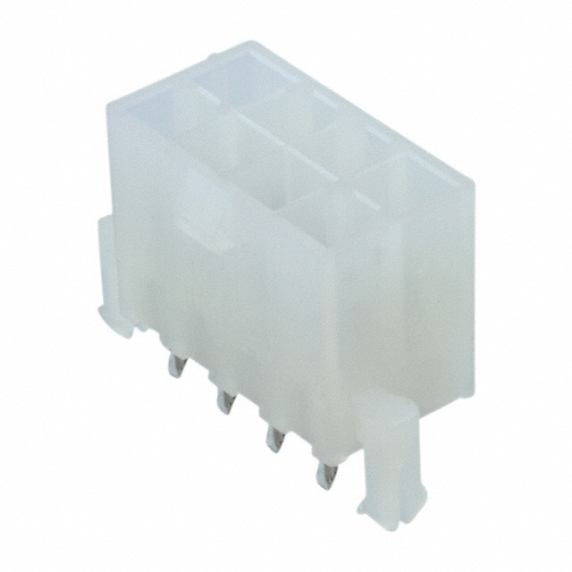TE Connectivity AMP Connectors 2029172-8