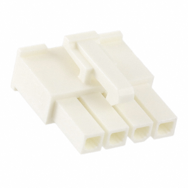 TE Connectivity AMP Connectors 2029178-4