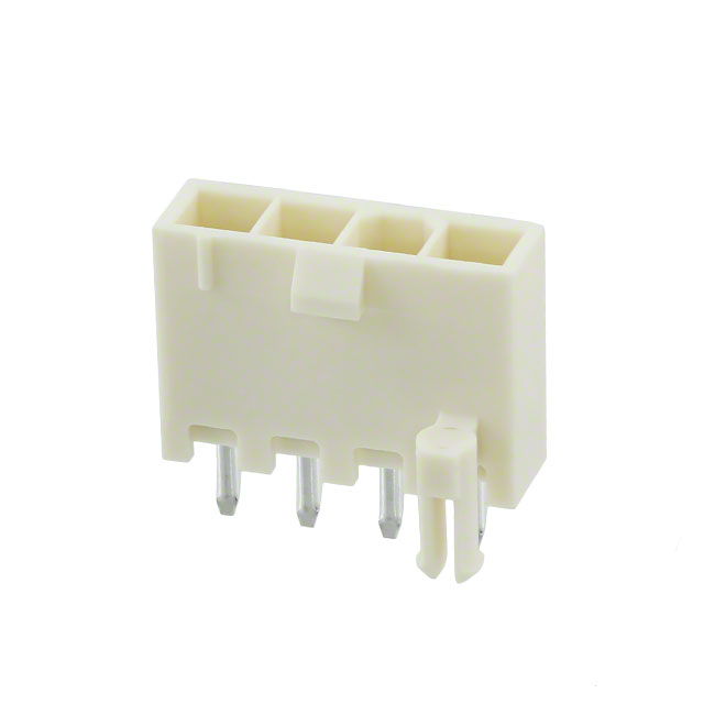TE Connectivity AMP Connectors 2029181-4