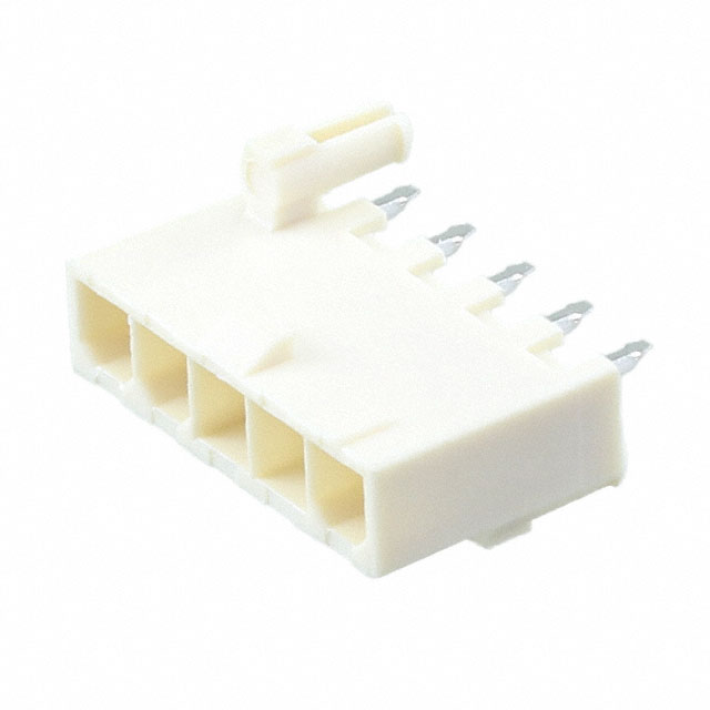 TE Connectivity AMP Connectors 2029181-5