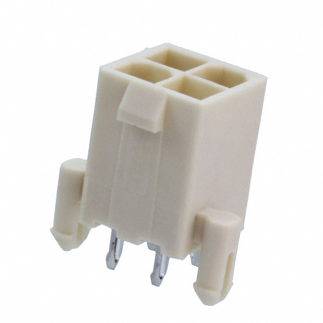 TE Connectivity AMP Connectors 2029265-4