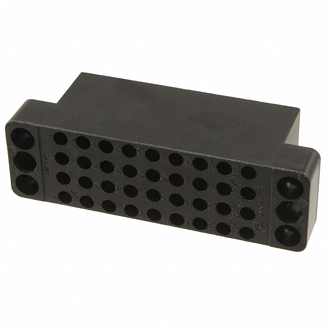 TE Connectivity AMP Connectors 203956-2