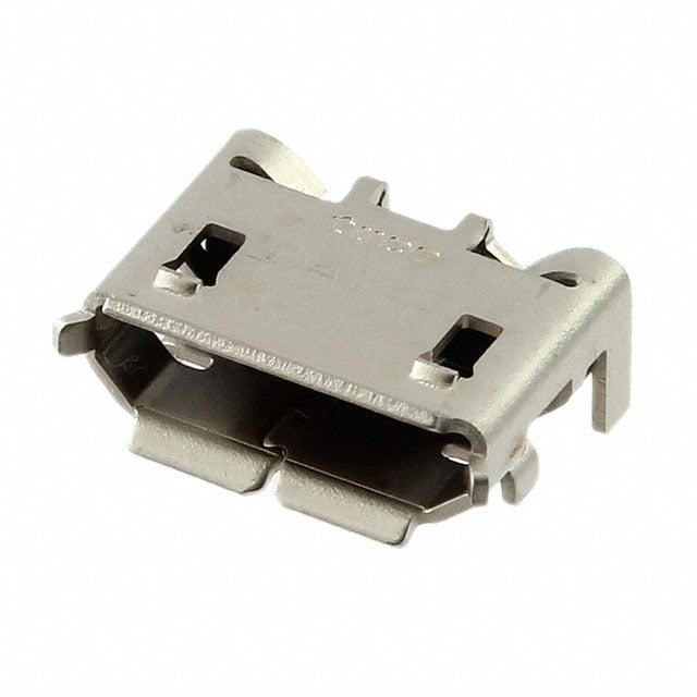 TE Connectivity AMP Connectors 2040002-1
