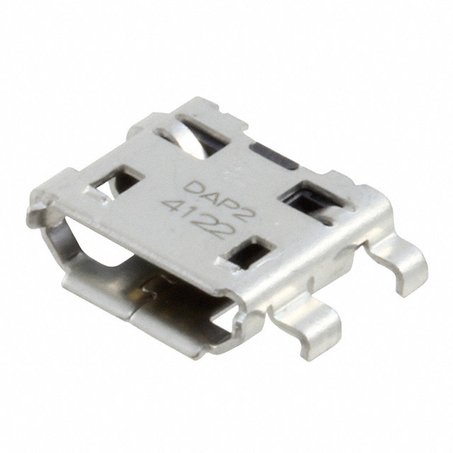 TE Connectivity AMP Connectors 2040343-2
