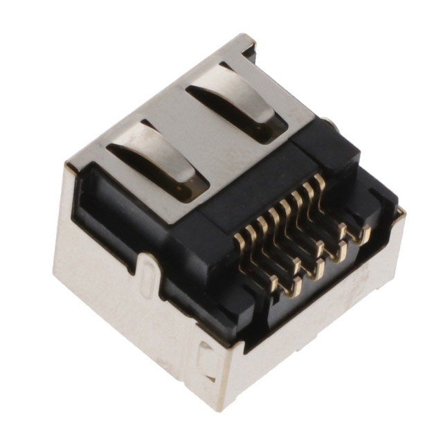TE Connectivity AMP Connectors 2041307-1