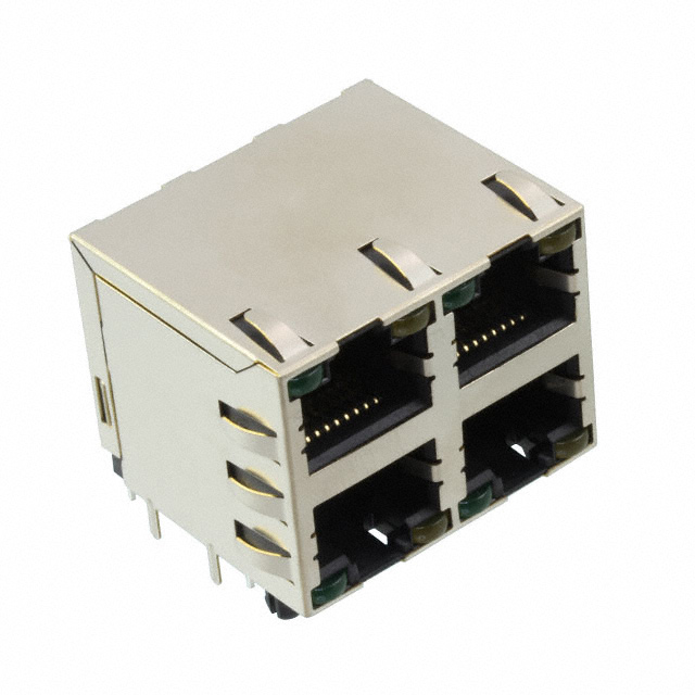 TE Connectivity AMP Connectors 2041376-2