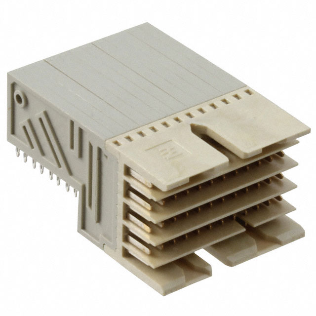 TE Connectivity AMP Connectors 2042139-2