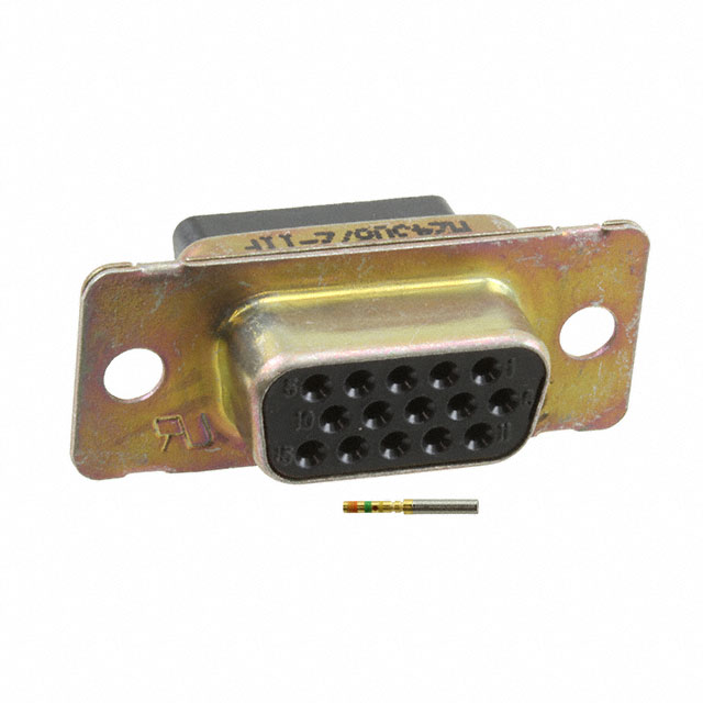 TE Connectivity Aerospace Defense and Marine 204512-2