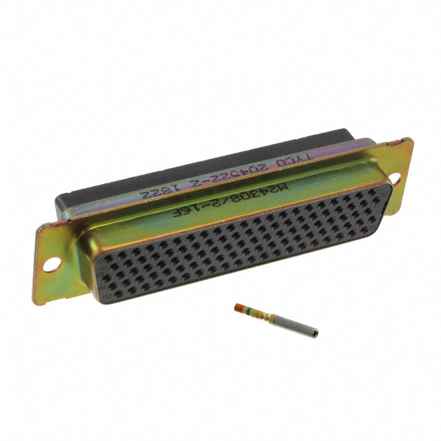 TE Connectivity Aerospace Defense and Marine 204522-2