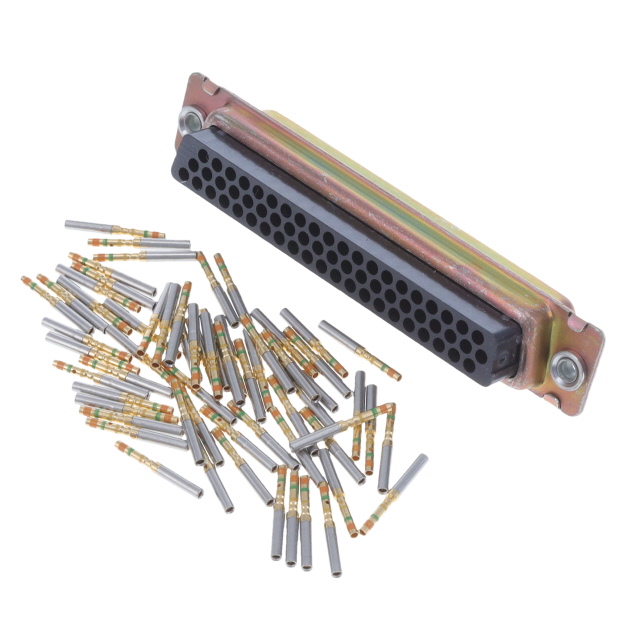 TE Connectivity AMP Connectors 204542-2